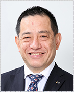 三越伊勢丹ビジネスサポート　代表取締役社長　瀧井 聡 氏
